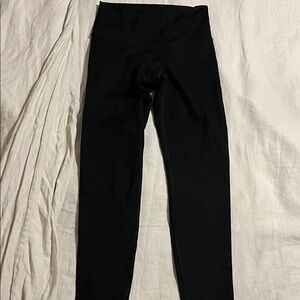 Fleo Classic Black Leggings